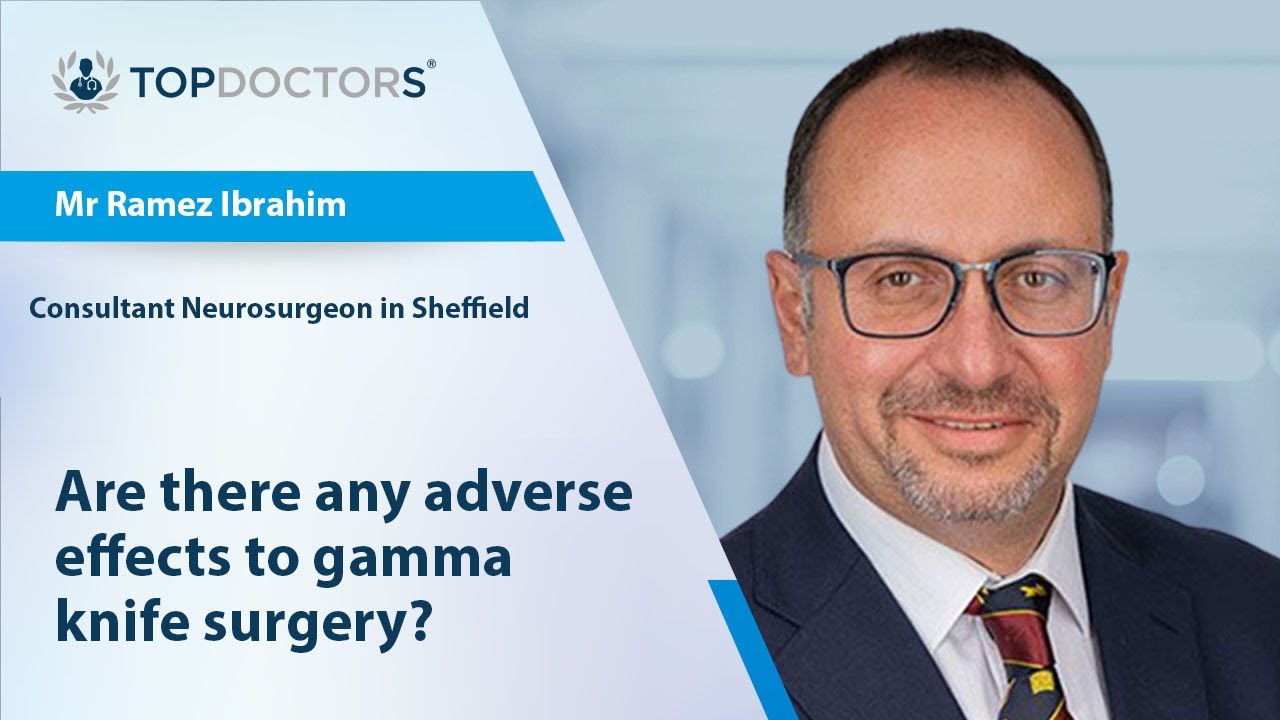 Are there any adverse effects to gamma knife surgery? - Online interview