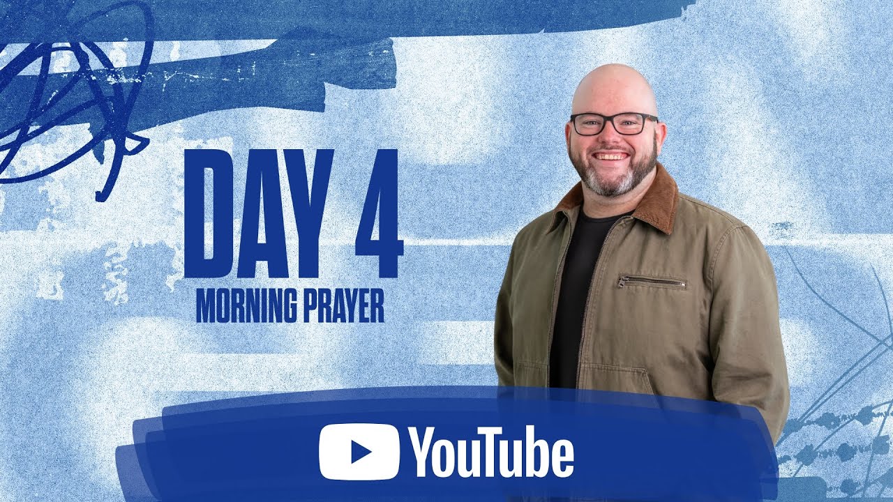 Hunger Day 4 | Morning Prayer