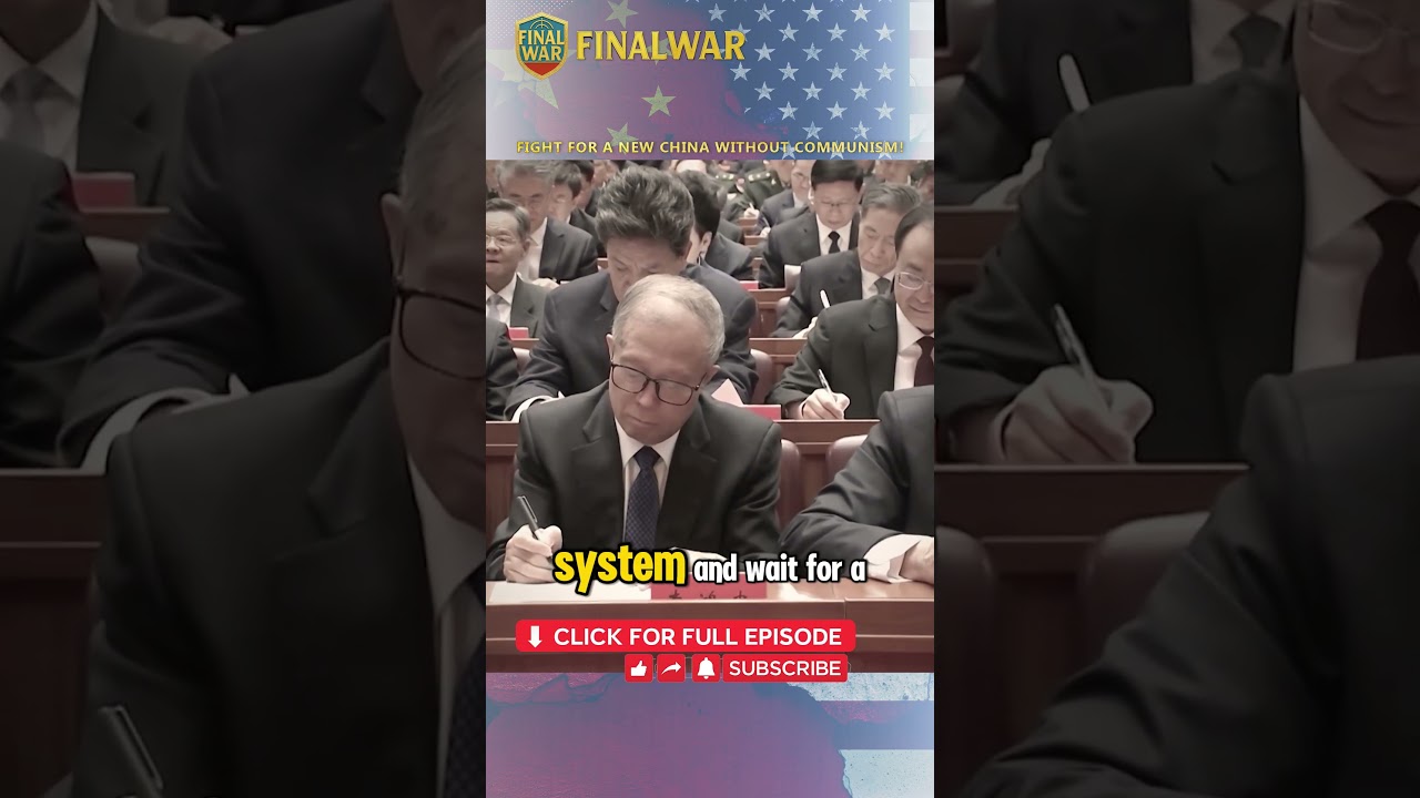 The Four Factions Inside Beijing