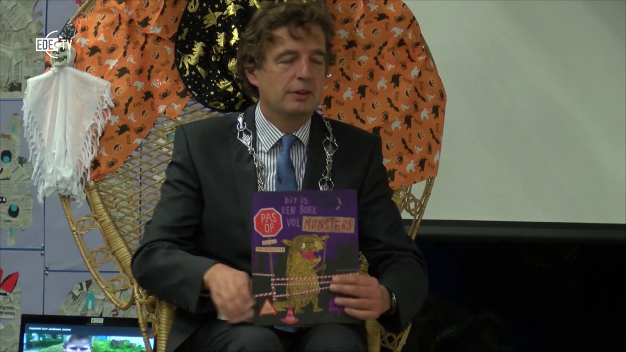Aankondiging Eindejaarsinterview Burgemeester Ren&eacute; Verhulst