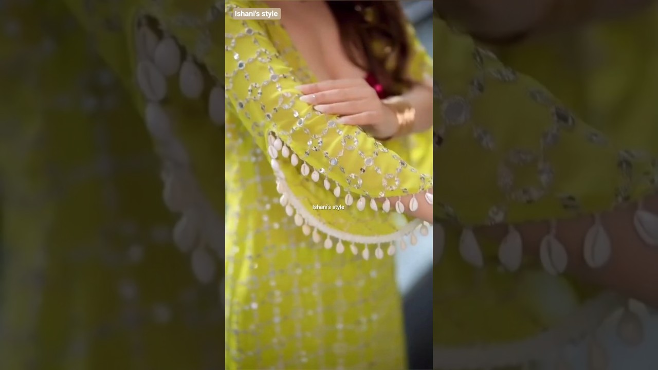 Latest stylish kurti sleeves designs #latestdesign #fashion #sleeves #sleevesdesign #trendingsleeves