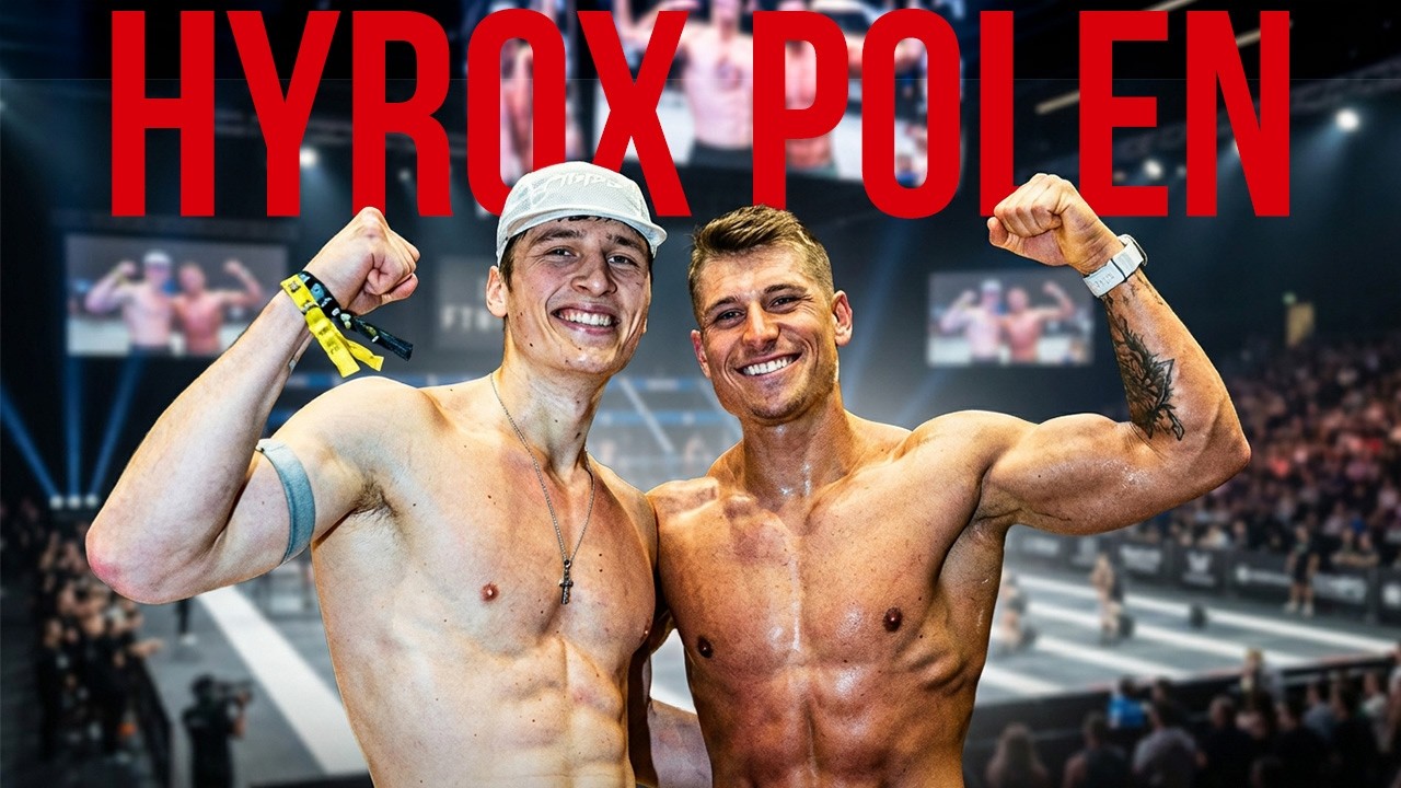 War das eine gute Idee ? Hyrox Polen