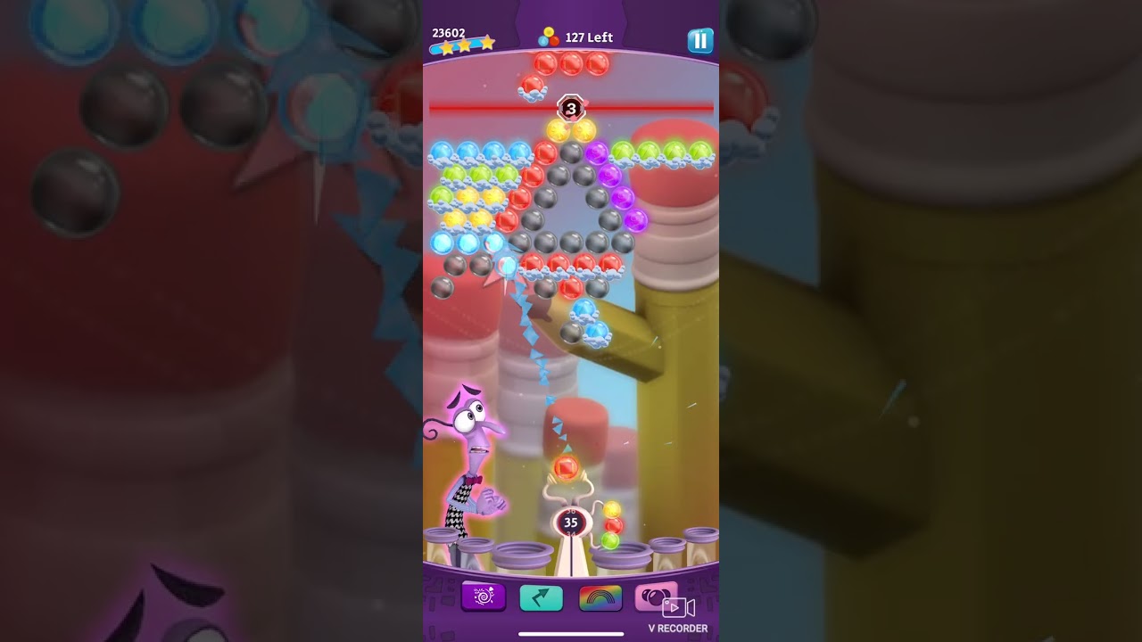 Inside Out Thought Bubbles: Levels 506-520