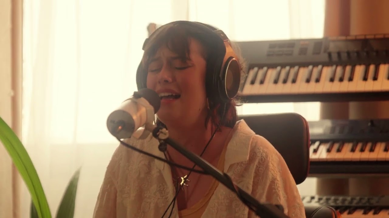 TERE - TAN TÚ | Actuación en Vivo TNZ