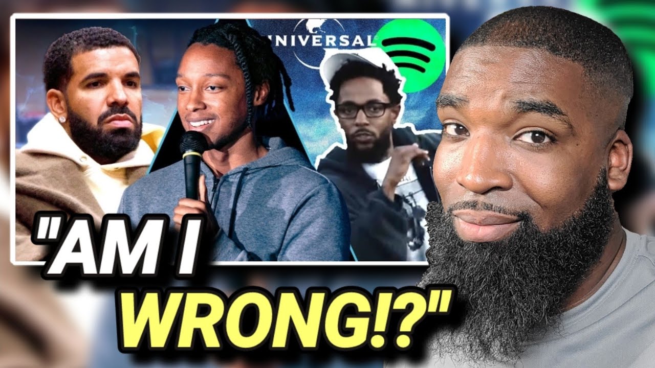 ДРЕЙК — МУДАК! | Дрейк судится со всеми, кроме Кендрика — Джош Джонсон**РЕАКЦИЯ**