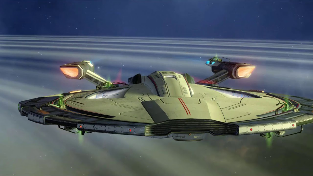 U S S  EXCALIBUR