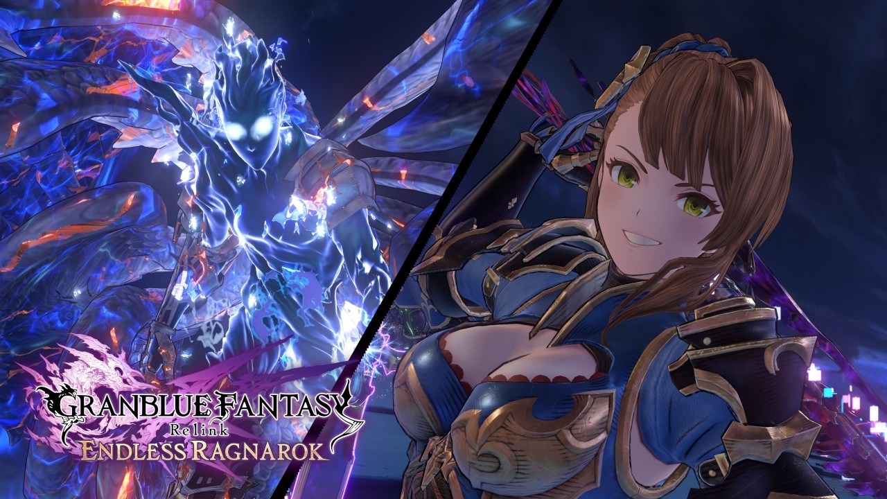 GBF: Relink Endless Ragnarok [Defy Infinity] - Lucilius - Beatrix (CPU Party)