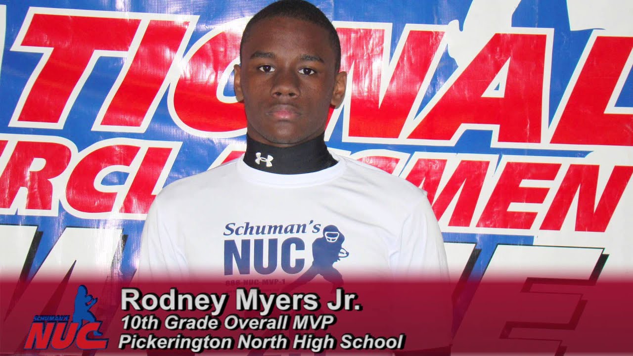 NUC 2014: Columbus, OH Combine - MVP Award Winners
