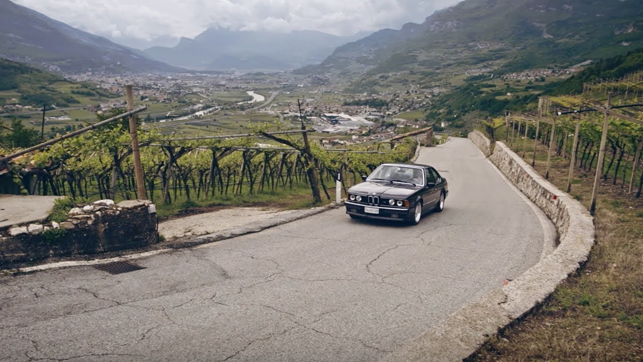 Our Brands. Our Stories &mdash; Around the World with BMW Group Classic.