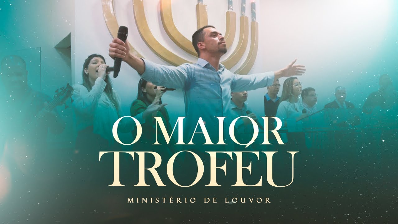 O MAIOR TROFÉU - Ministério de Louvor Shekinah de Xerém