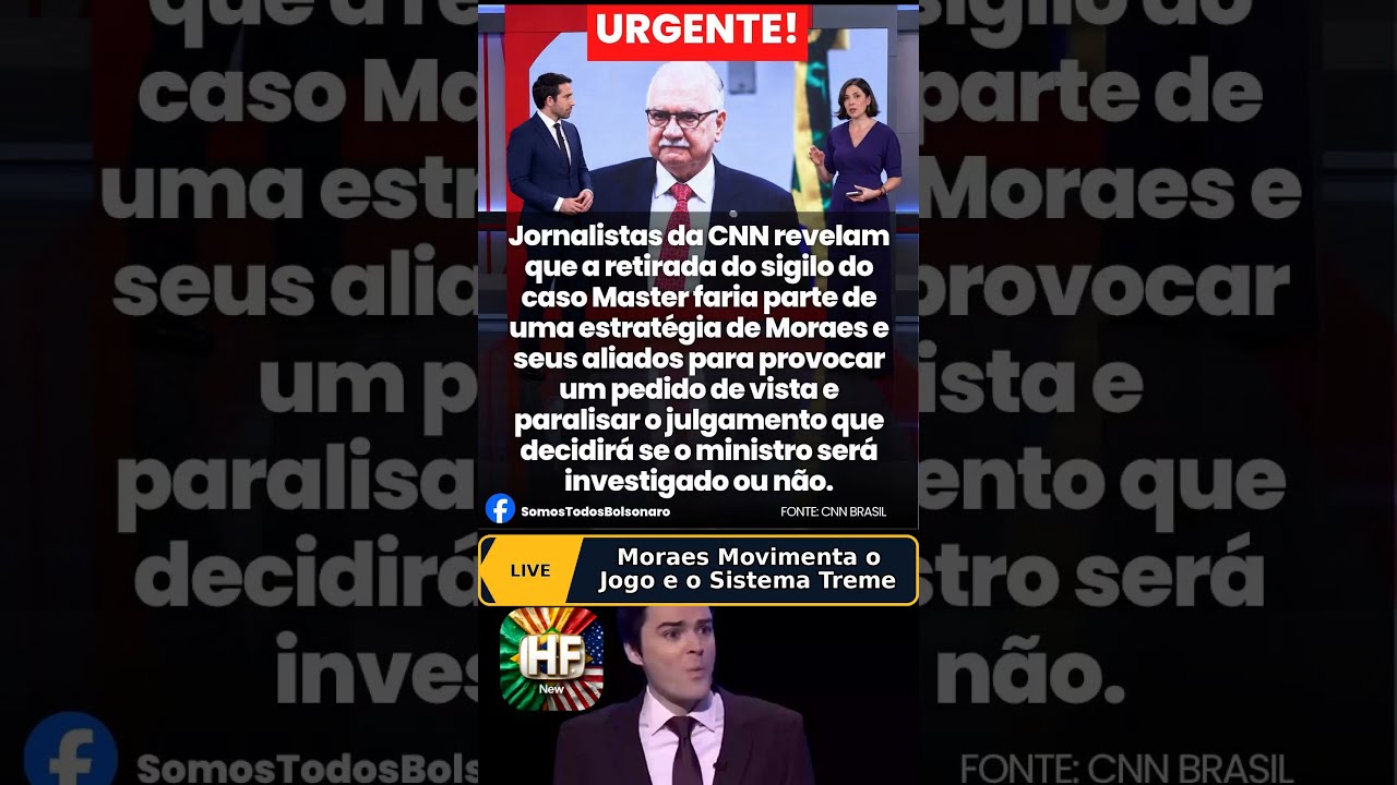 A verdade sobre a decis&atilde;o de Moraes #stf #bastidores