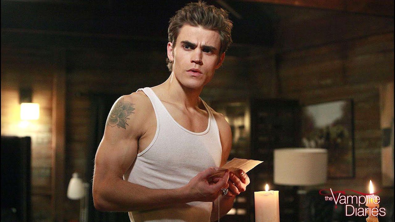 Stefan Salvatore - Hero