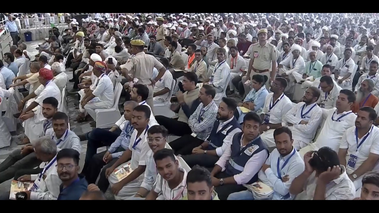 LIVE: PM Shri Narendra Modi launches multiple development projects in Balotra, Rajasthan
