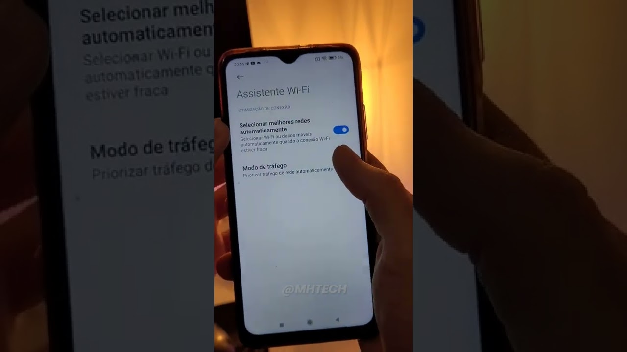 Dica para melhorar o Wifi do seu Xiaomi #dicas #smartphone #celular #xiaomi #poco #dica #android