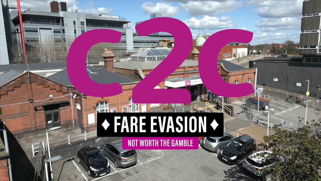 Fare Evasion: Not worth the gamble