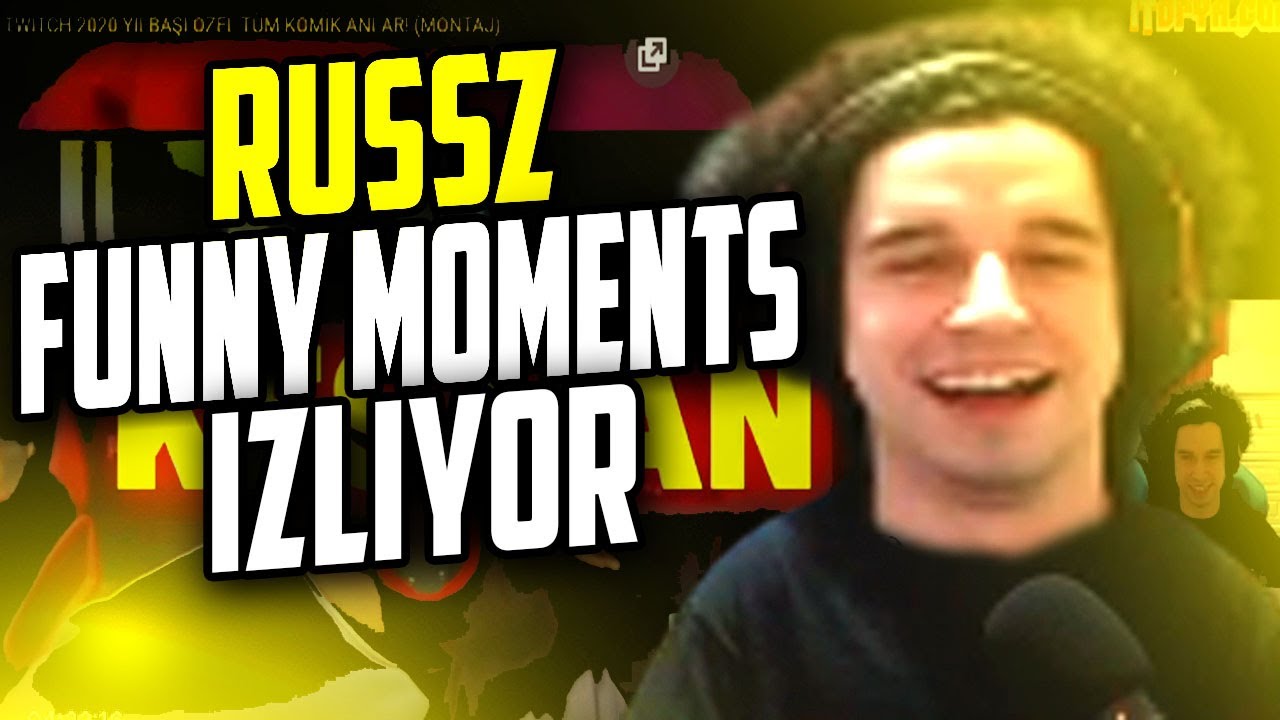 BBL Legoo | Russz Funny Moments İzliyor!
