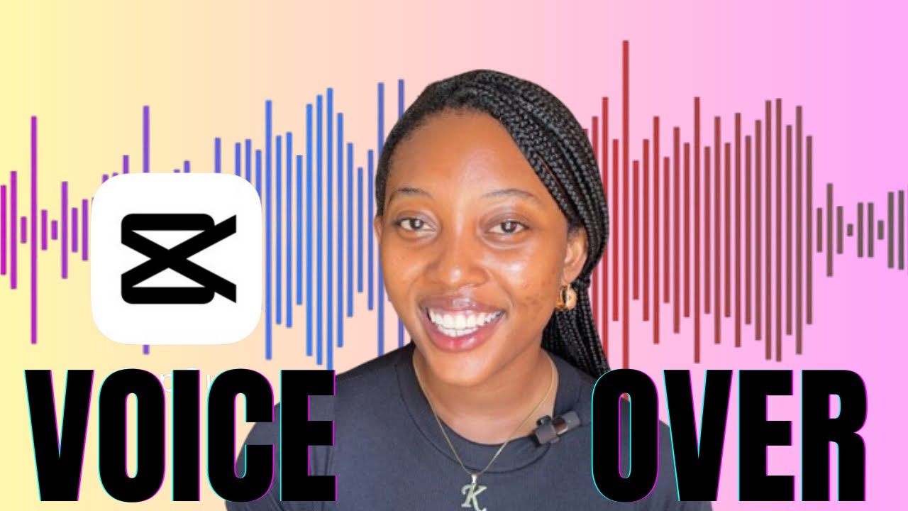 CapCut Voice Over Tutorial: Create Professional Voiceovers with Your Voice & AI!