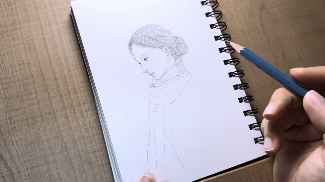 [윤그림 ✏️매일 그림 연습] 167일 | Daily Drawing