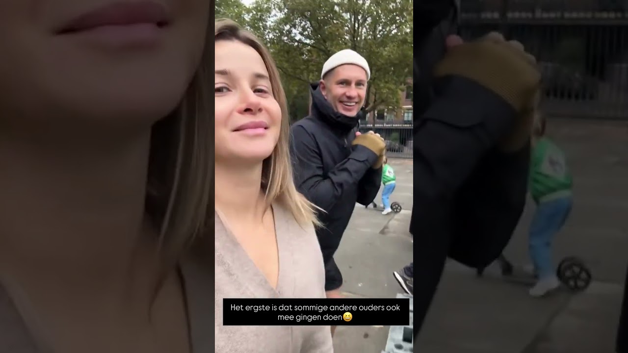 Victoria Koblenko moet haar Vriend Nadoen (bnertjes.nl)