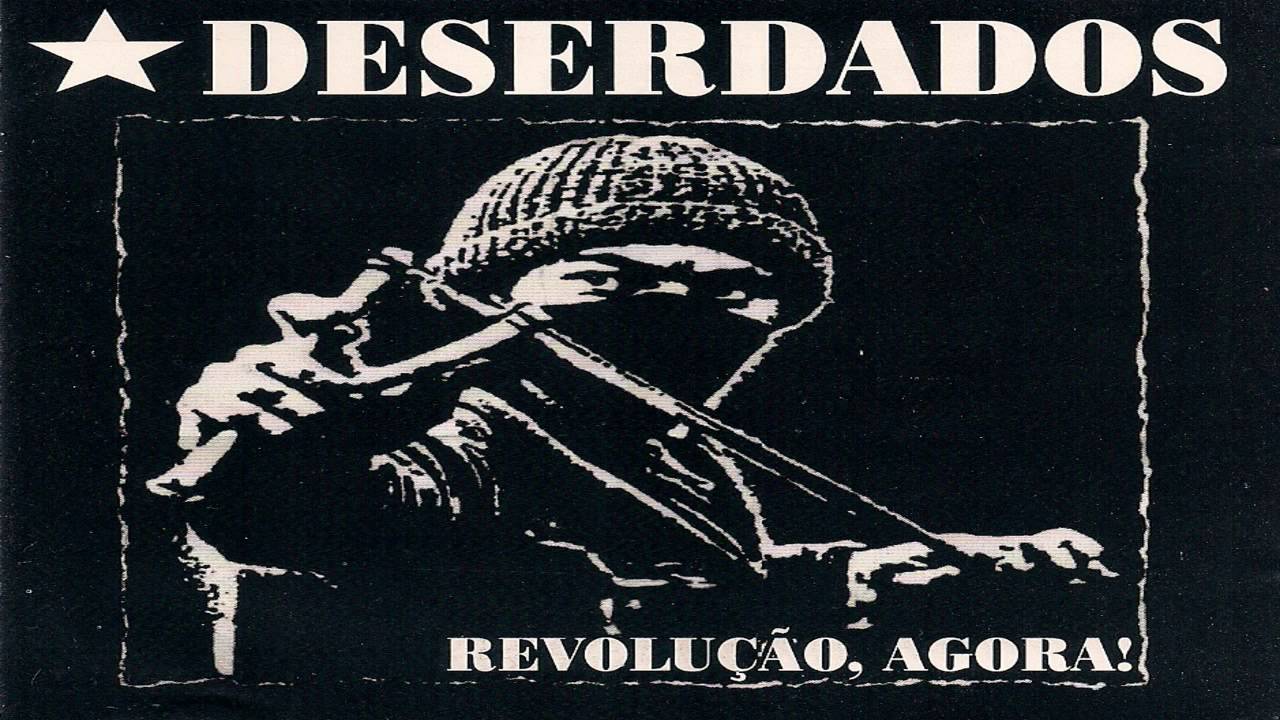 Deserdados - Rock de Combate