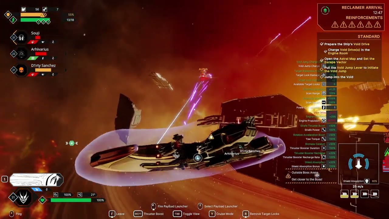 Void Crew Co op Ep34