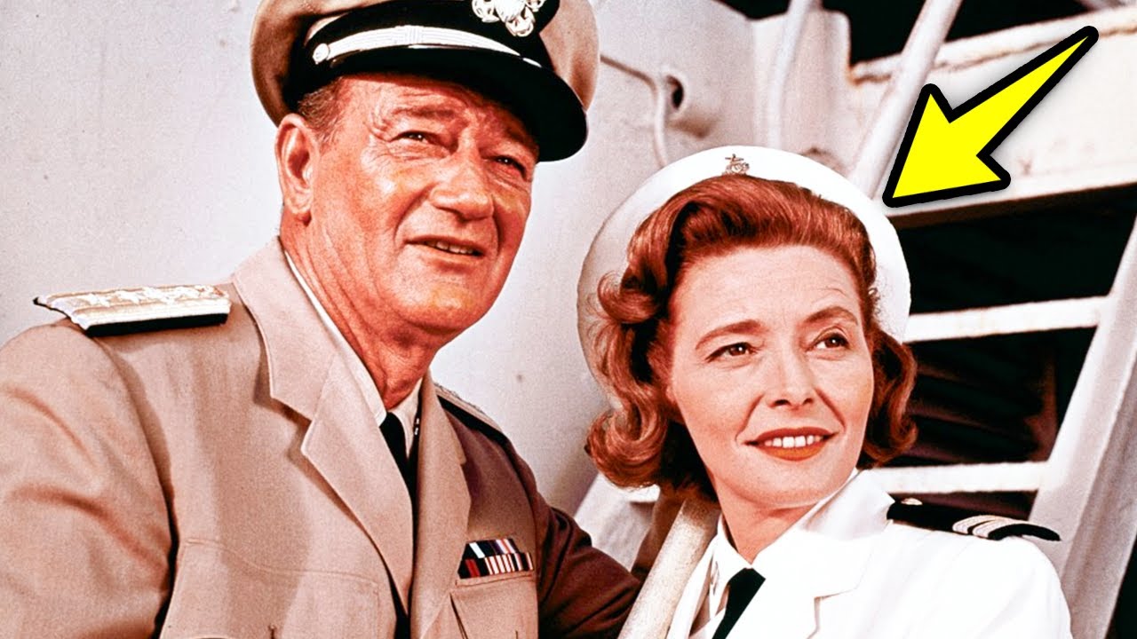 In Harm’s Way (1965) 20 Weird Facts That You Didn’t Know About