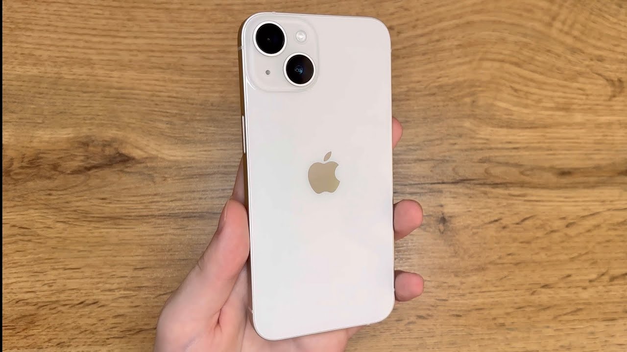 ОБЗОР iPHONE 14 - дорого, но благостно!