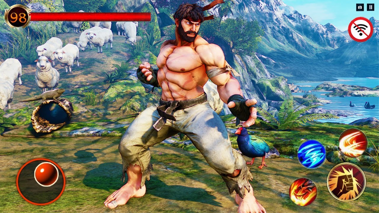 Top 5 Game Arcade Offline Size Rendah Di Android 2020 | Terbaik Dan Terkeren Grafik HD Paling Seru