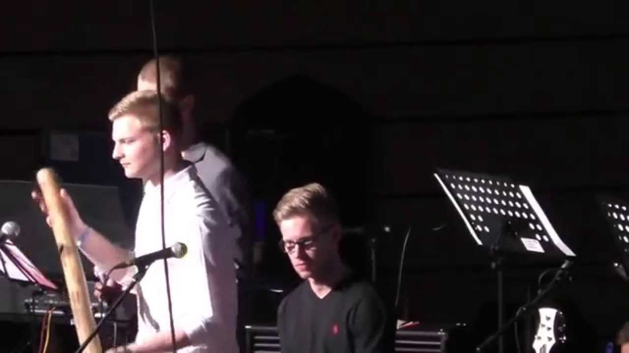 NAK Jugendtag 2015 H/R/S B/L Baba yetu