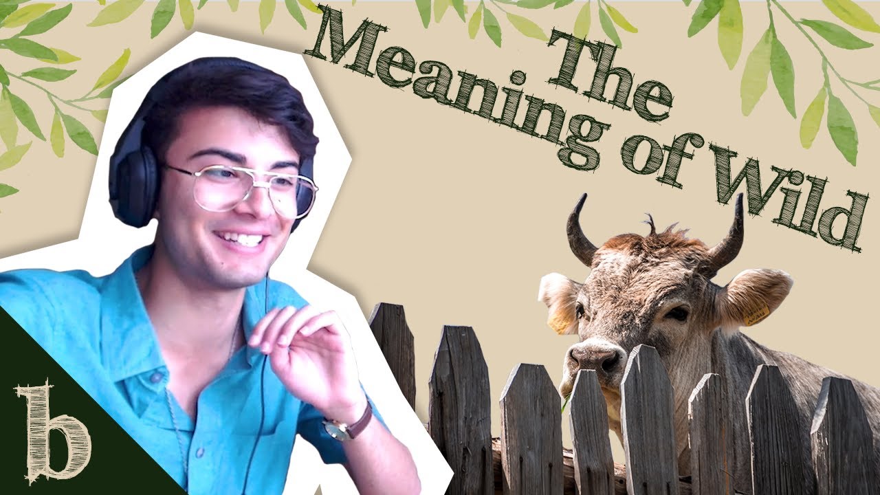 #35 Fortress Conservation and the Meaning of Wild | The Biome Podcast