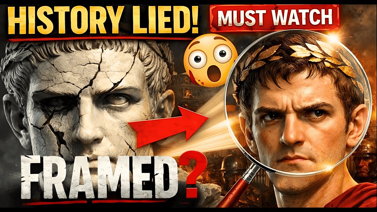 Is Caligula the Most MISUNDERSTOOD Emperor in History?