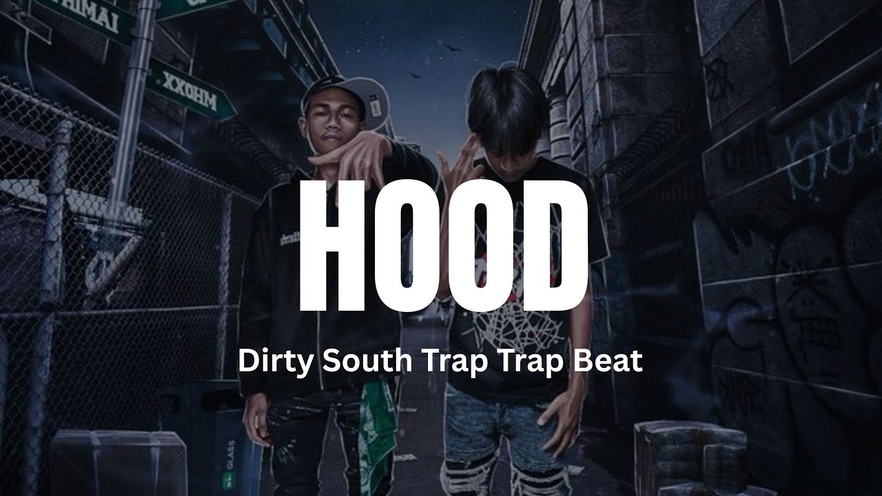 Dirty South Trap Type Beat | Freestyle Beat Trap 