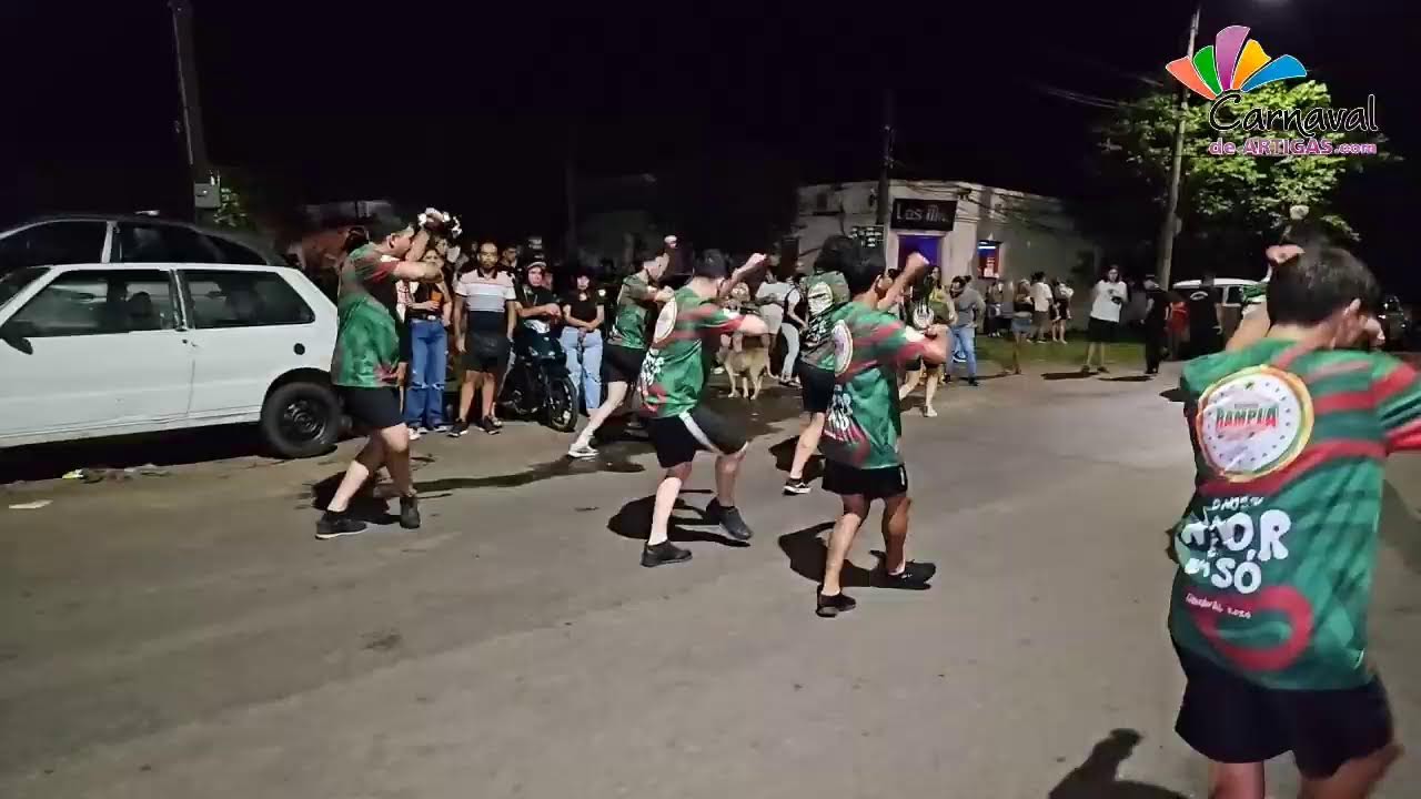 Procesión de Rampla