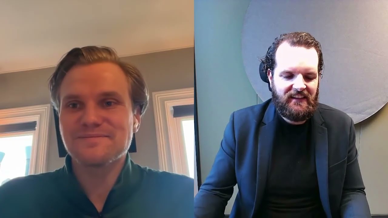 #14 Veien til flaks - med Petter Haga