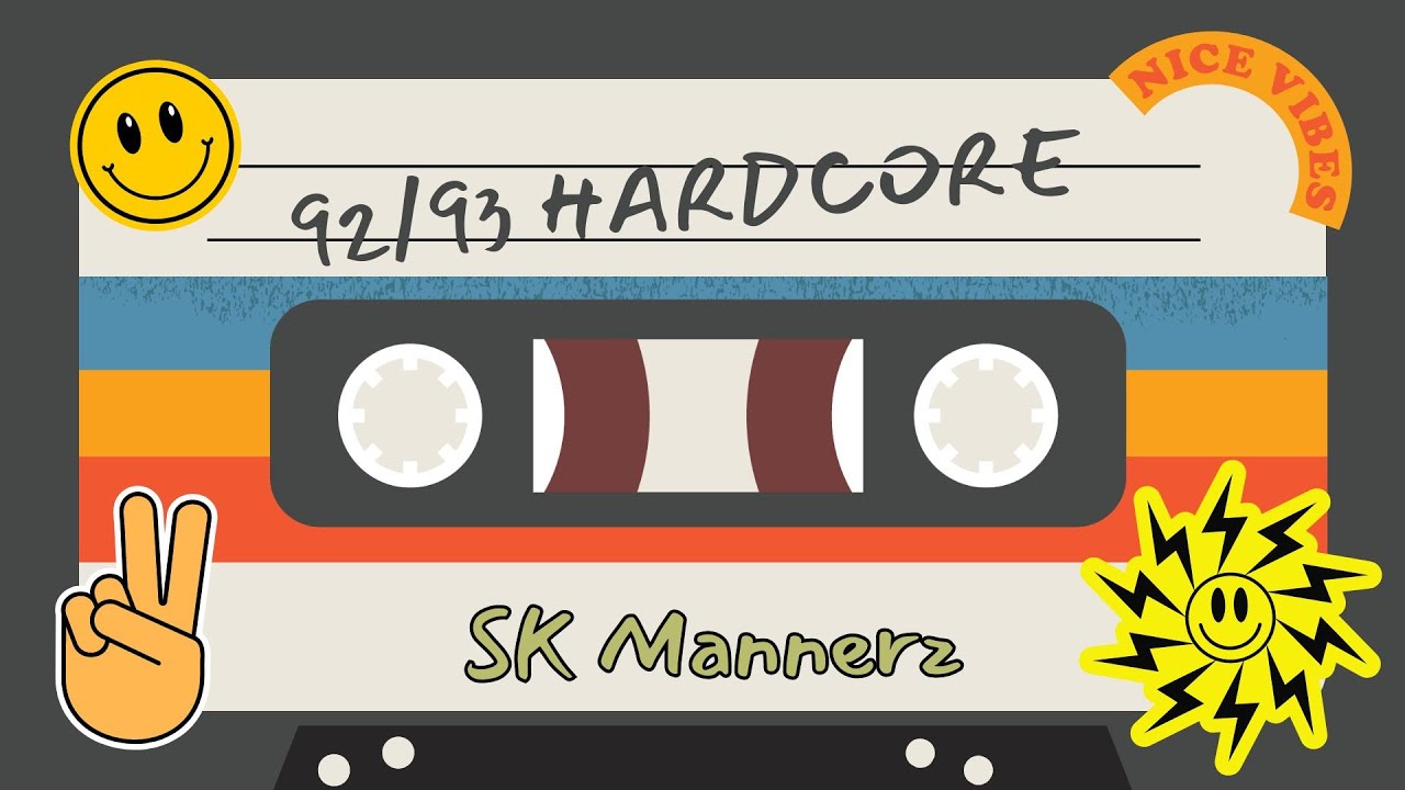 1992/93 Hardcore Mix