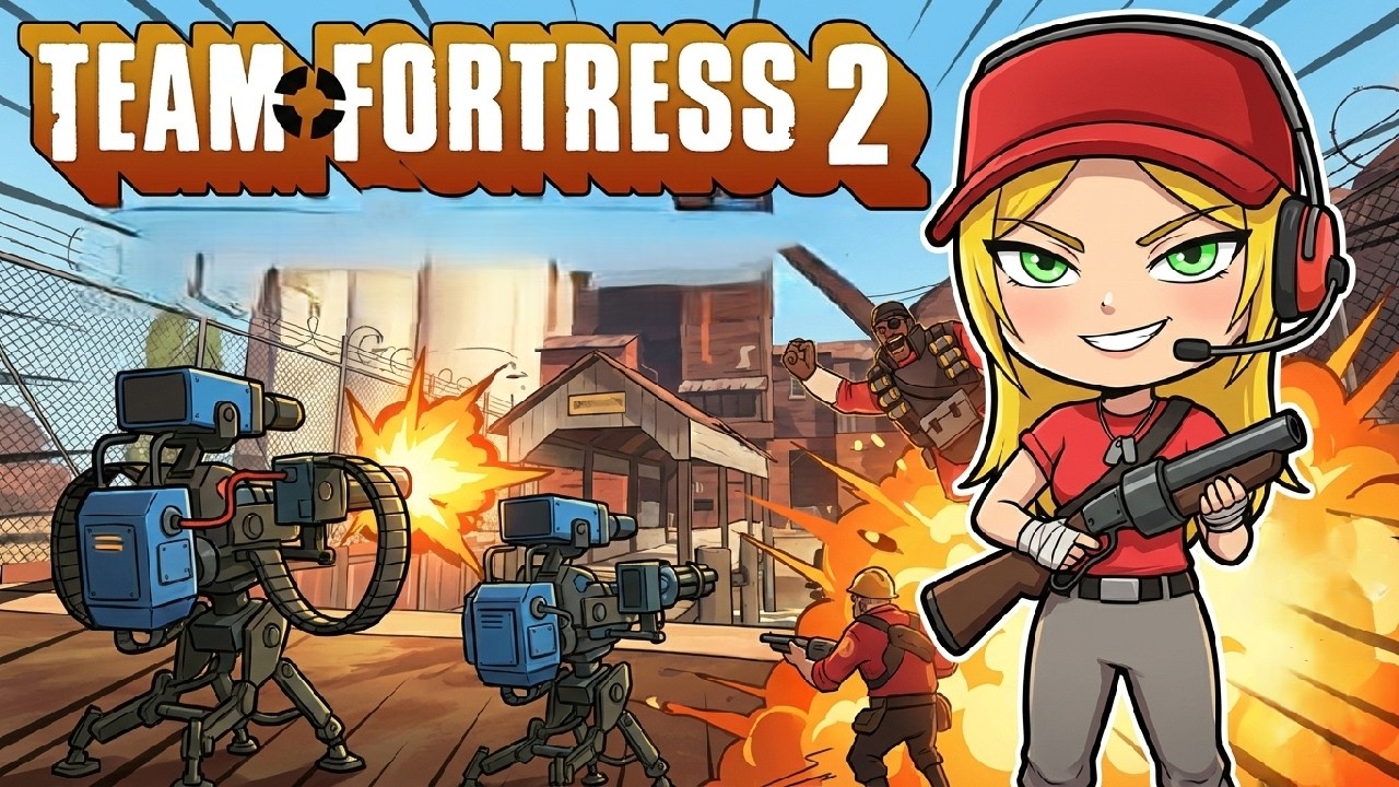 MULTI-MATCH MADNESS! TEAM FORTRESS 2!