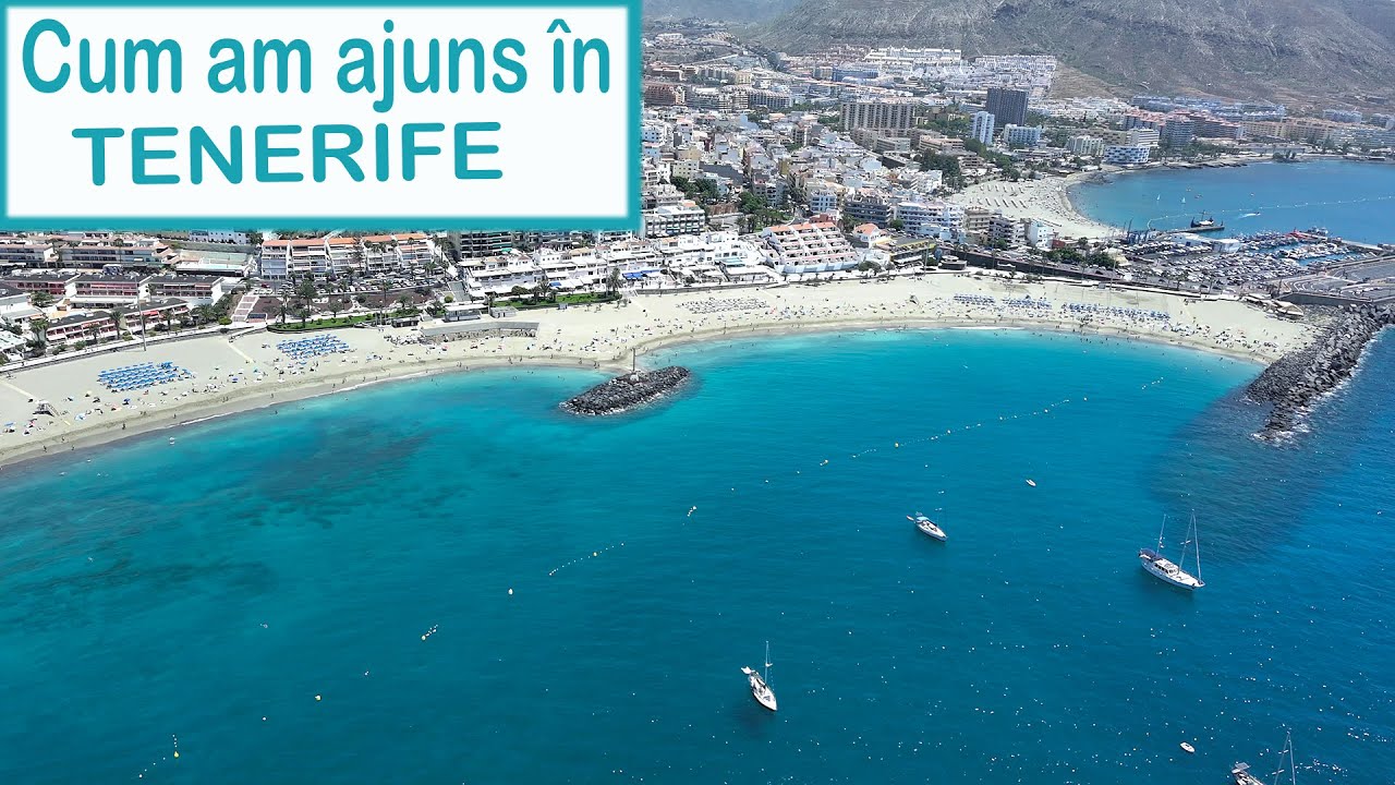 Tot ce trebuie să știi pentru a ajunge în Tenerife. #tenerife