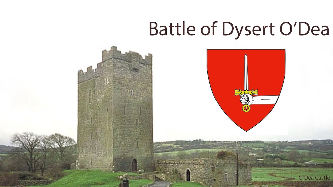 The Battle of Dysert O'Dea