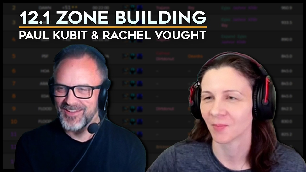 Zone Building in 12.1 | Developer Interview