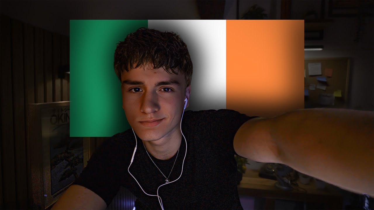 🇮🇪 ASMR in Gaelic (Irish)