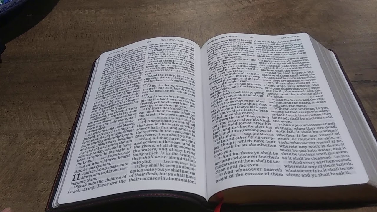 Most Affordable Large Print Bible: NEW KJV Holman Giant Print Reference Bible