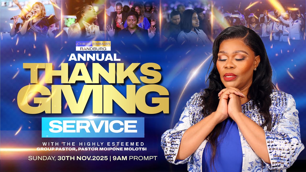 || SUNDAY SERVICE || WITH PASTOR MO || NOVEMBER 30TH 2025 ||