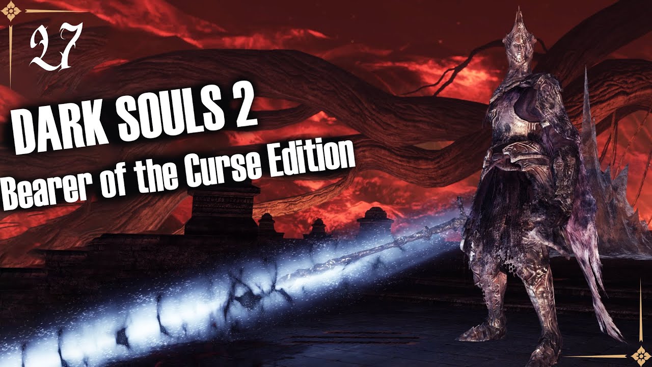 「 27 」 Dark Souls 2: Bearer of the Curse Edition ¦ українською ¦ Холодно