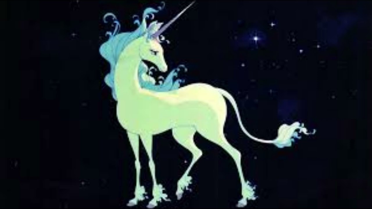 Das Letzte Einhorn     #hörbuch #hörspiel #märchen
