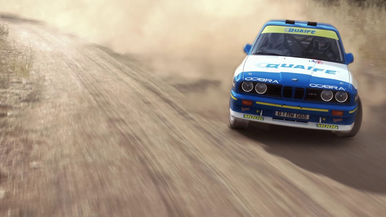 Dirt Rally Soundtrack - Loading Theme