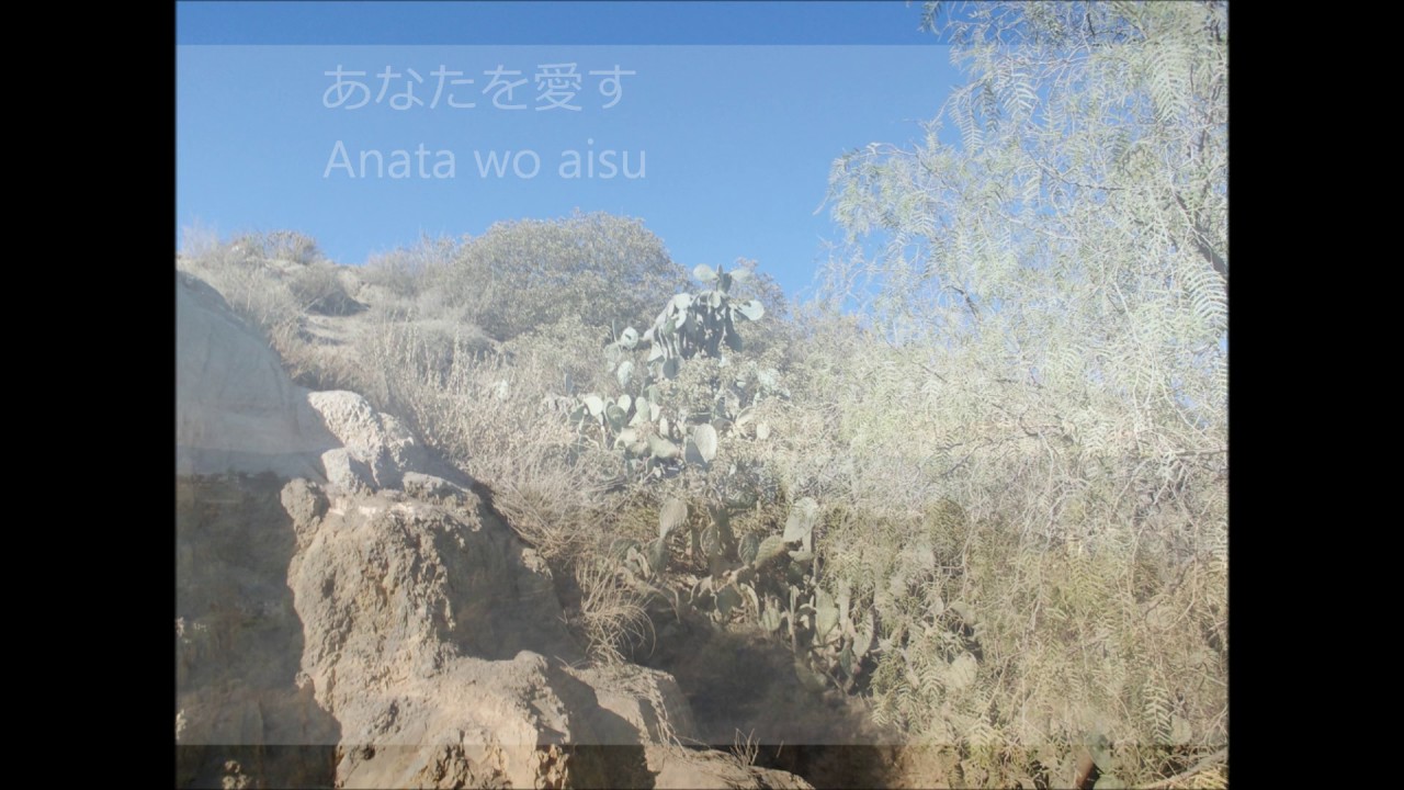 As The Deer / 鹿のように (Japanese version with lyrics)