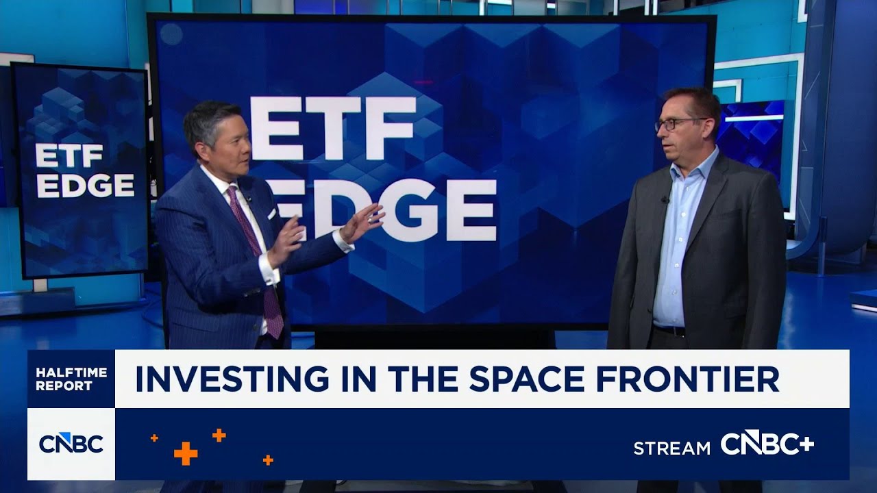 Как инвесторы в ETF готовятся к освоению космоса