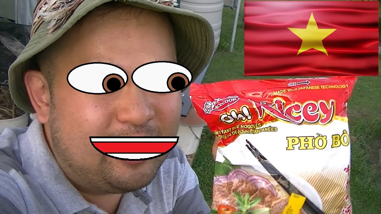 Delicious Instant Beef Pho Noodles by Ace Cook | The Noodle Hunter