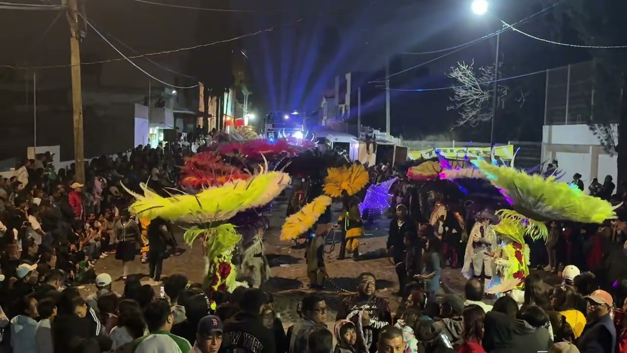 Martes de carnaval 2025