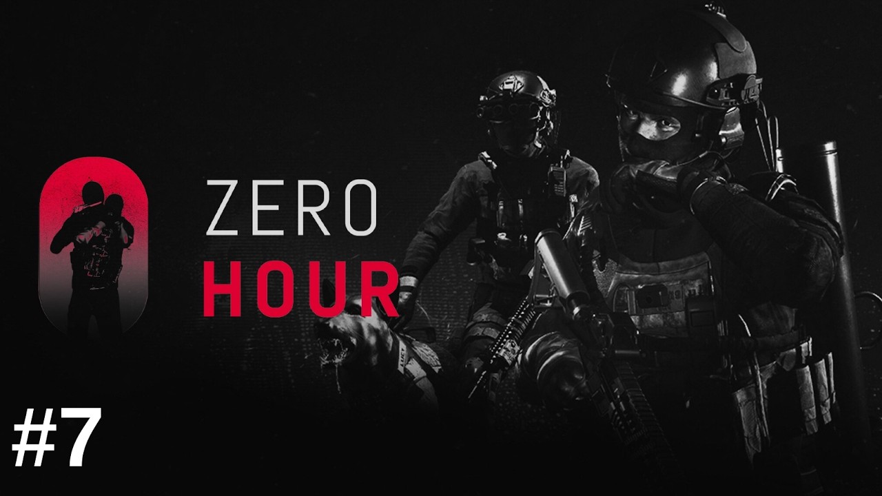 Zero Hour | Hardcore/Solo | Bank Heist